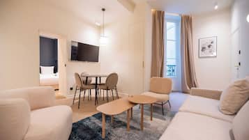 Apartment | Living area