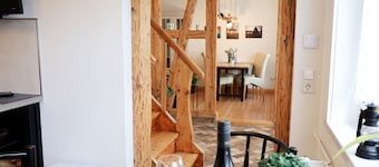 Vakantiehuis in Hüttenrode met wellness