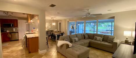 Living area