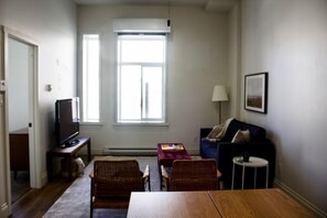 Fernseher, Arbeitsbereiche