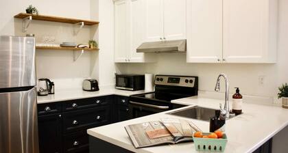 One Bedroom Lux Loft Apartment