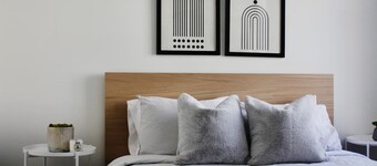 One Bedroom Lux Loft Apartment