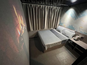 Habitación Confort doble, vistas a la ciudad | Wifi gratis