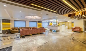 Reception - The Bella Express  (New Delhi)
