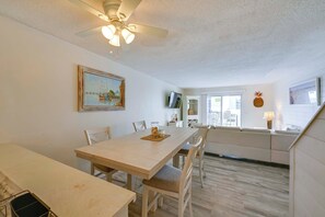 Dining - Steps to Rehoboth Bay Marina! Condo w/ Pool Access (Dewey Beach)