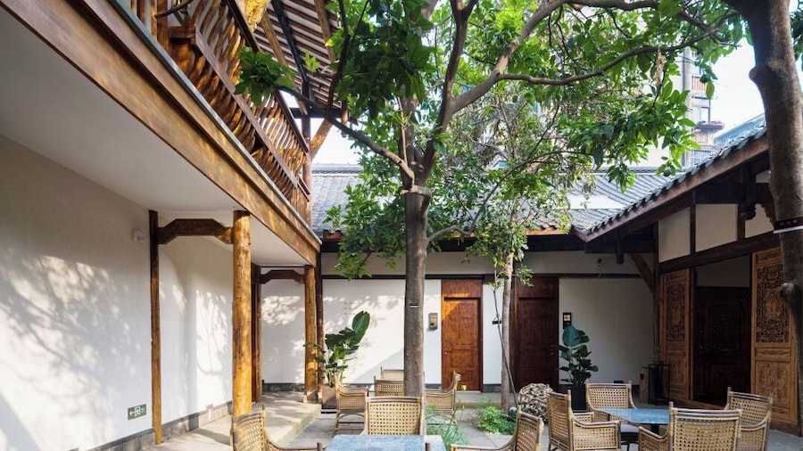 Ancient Charm Inn Chengdu