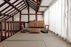 Traditional Twin Room, City View | In-room safe, iron/ironing board, free WiFi