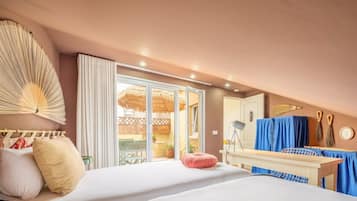 2 Schlafzimmer, Bügeleisen/Bügelbrett, Internetzugang, Bettwäsche
