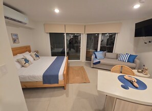 1 Schlafzimmer, Schreibtisch, Bügeleisen/Bügelbrett, kostenloses WLAN