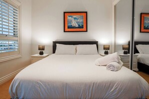 3 間睡房、熨斗/熨衫板、Wi-Fi、床單