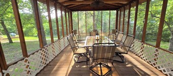 Amazing home within walking distance to Pomme de Terre Lake.