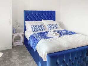 2 chambres, Wi-Fi gratuit