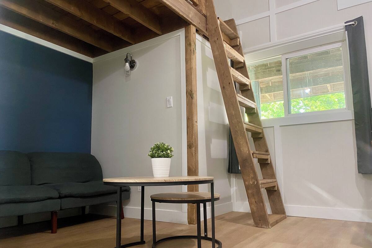 Loft básico, para no fumadores, cocina | Wifi gratis