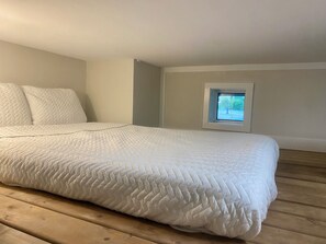 Loft superior, cocina | Wifi gratis