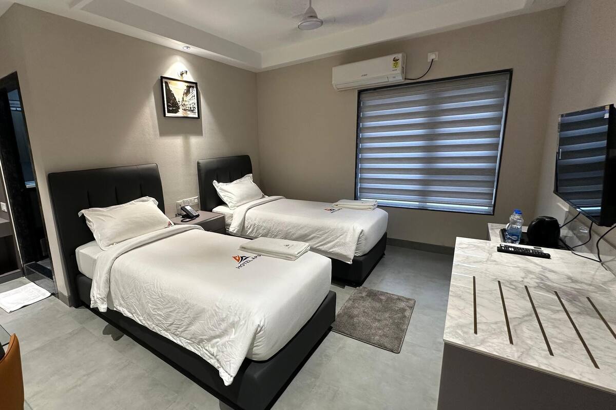 ห้องเอ็กเซกคิวทีฟทวิน | โต๊ะทำงาน, พื้นที่ทำงานแบบใช้แล็ปท็อป, Wi-Fi ฟรี