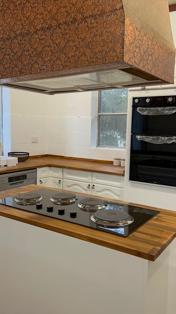 Maison, patio | Cuisine privée