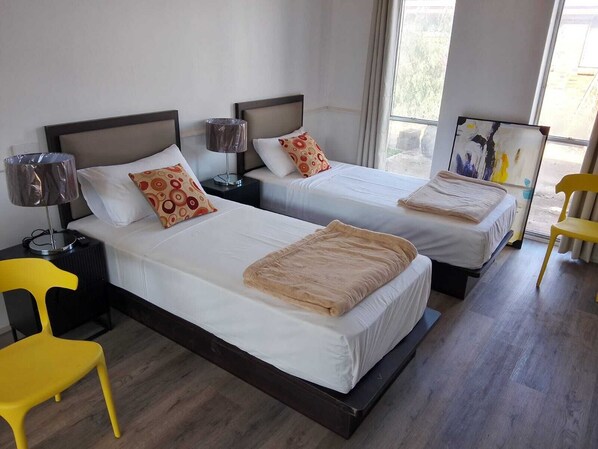 House, Patio - Ouyen Motel (Ouyen)