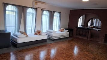 Casa, patio | Área de sala de estar