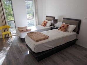 House, Patio - Ouyen Motel (Ouyen)