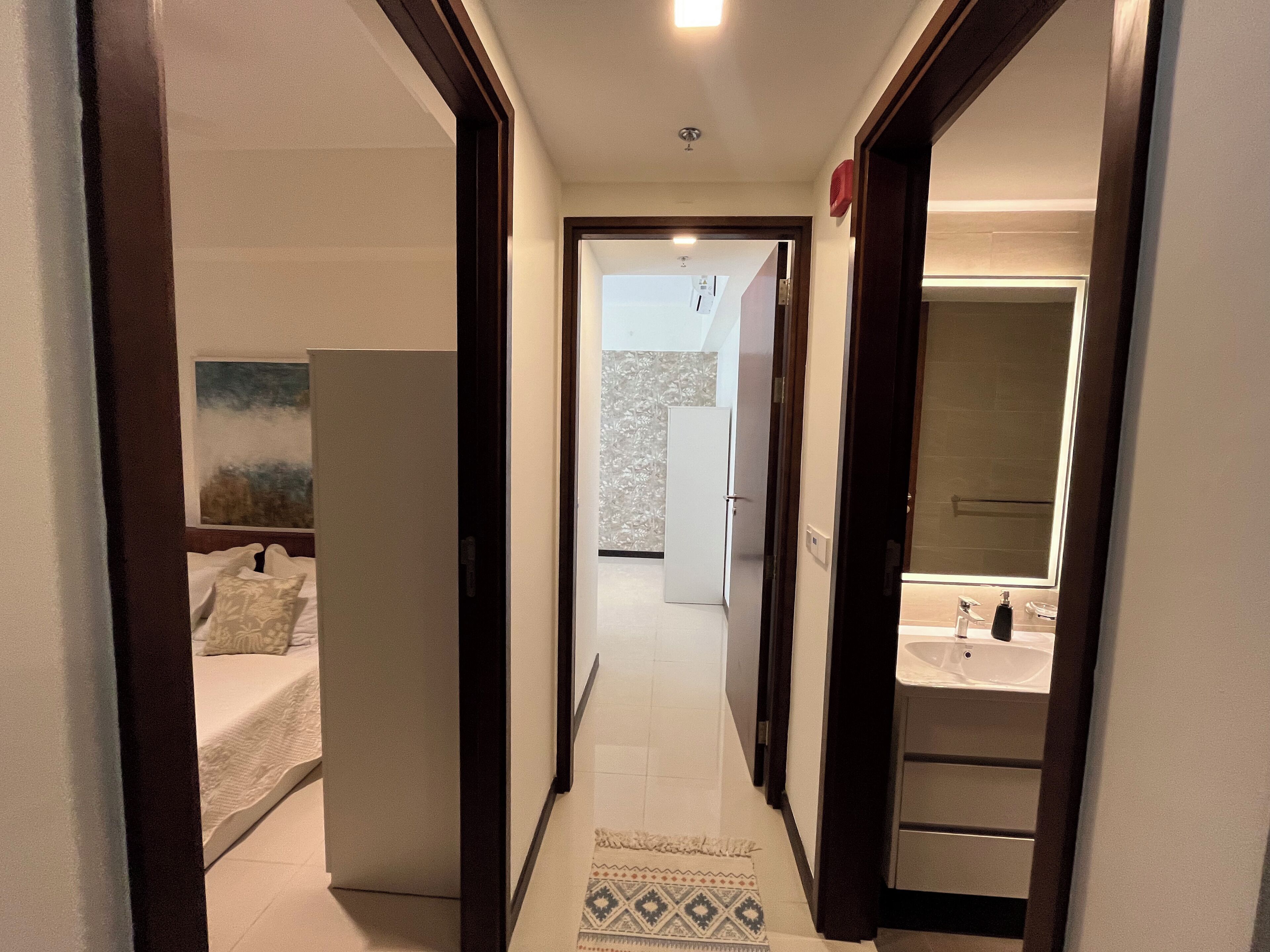 Deluxe Apartment, 2 Bedrooms, Kitchen, City View