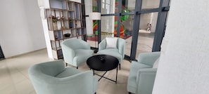 Interior detail