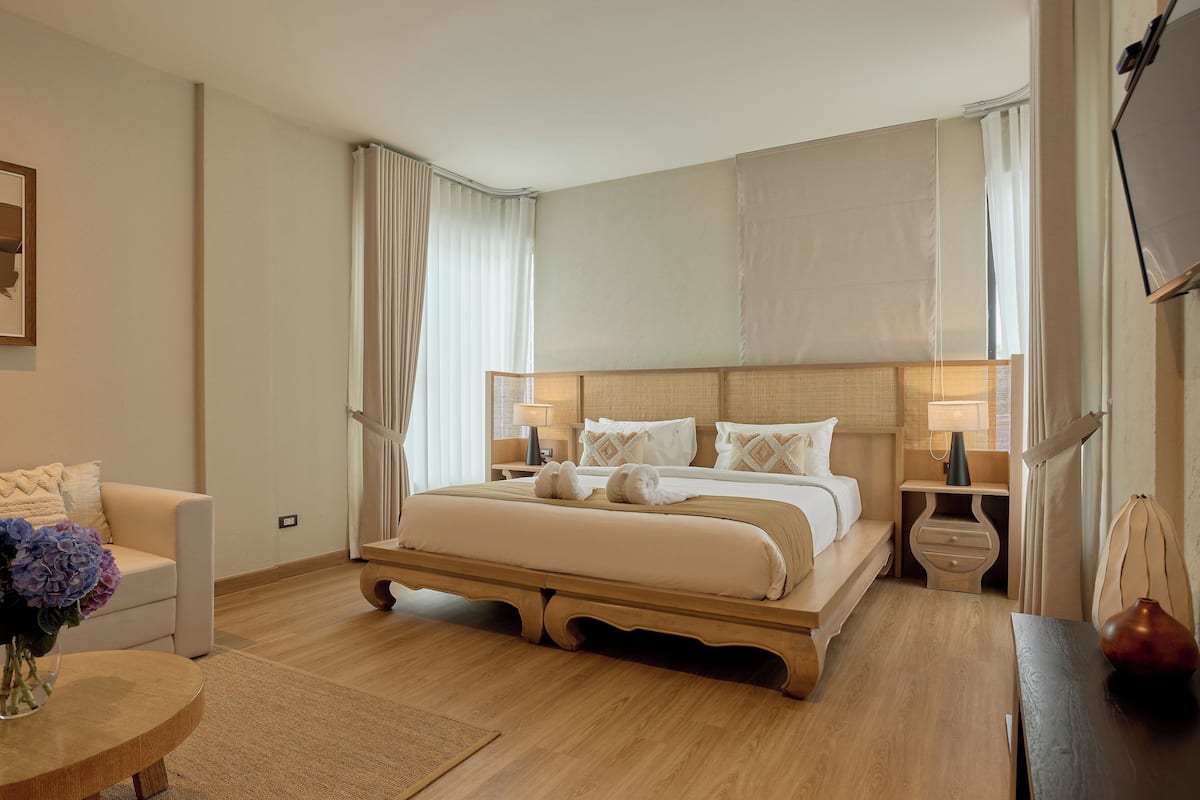 Junior Double Room