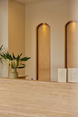 Reception - Ten Boutique Hotel Chiangmai  (Chiang Mai)