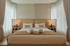 Junior Double Room | Desk, free WiFi, bed sheets - Ten Boutique Hotel Chiangmai (Chiang Mai)