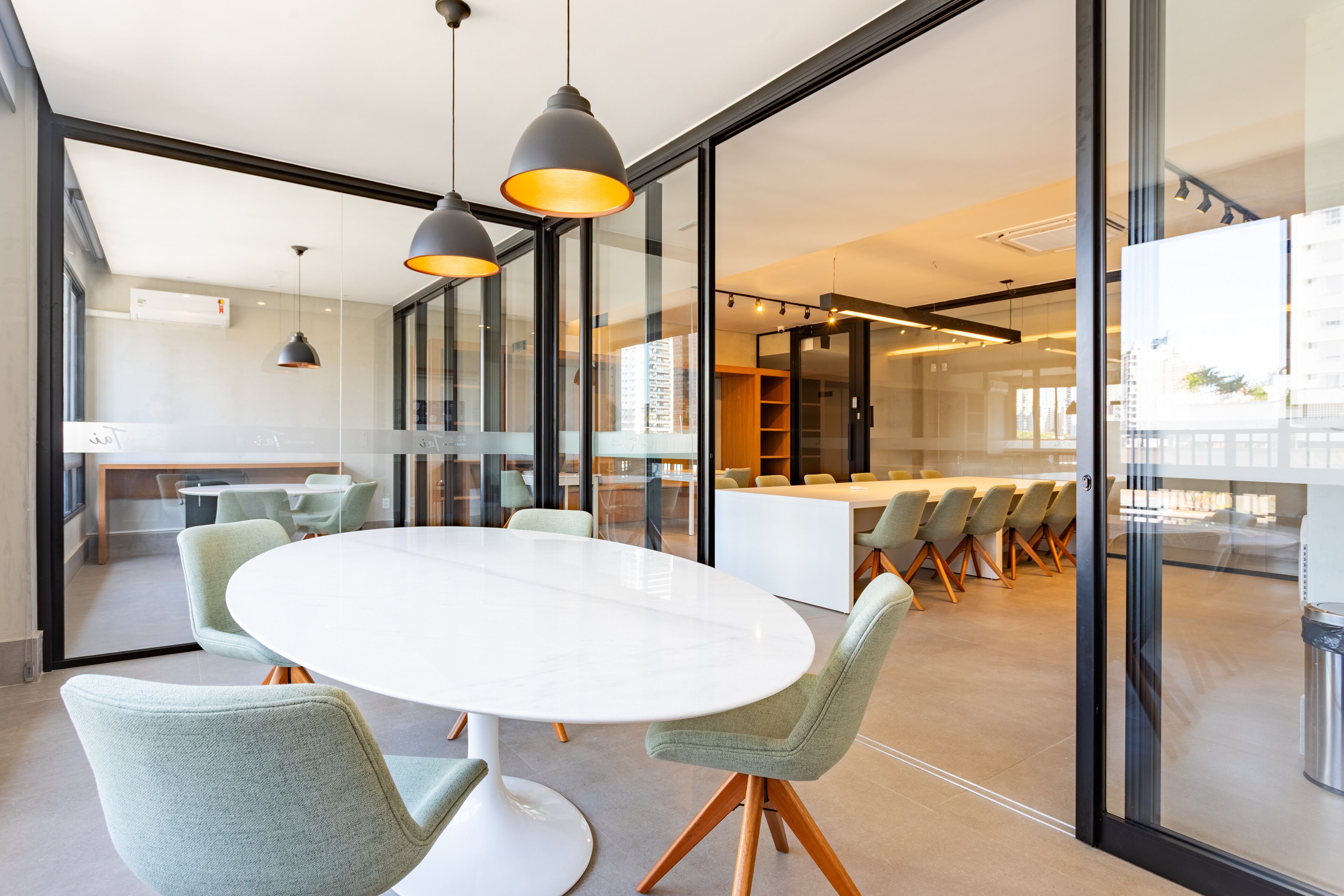 Opções para refeição