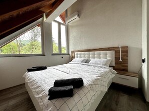 Iron/ironing board, free WiFi