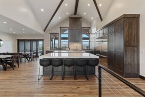 Interior - Ironwood Estate | 38 Guests, Indoor Pickleball/Bball Court, Hot Tub, Luxe Home! (Saint Charles)