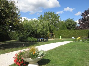 Children’s area