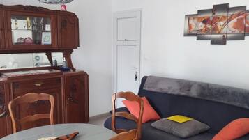Een televisie