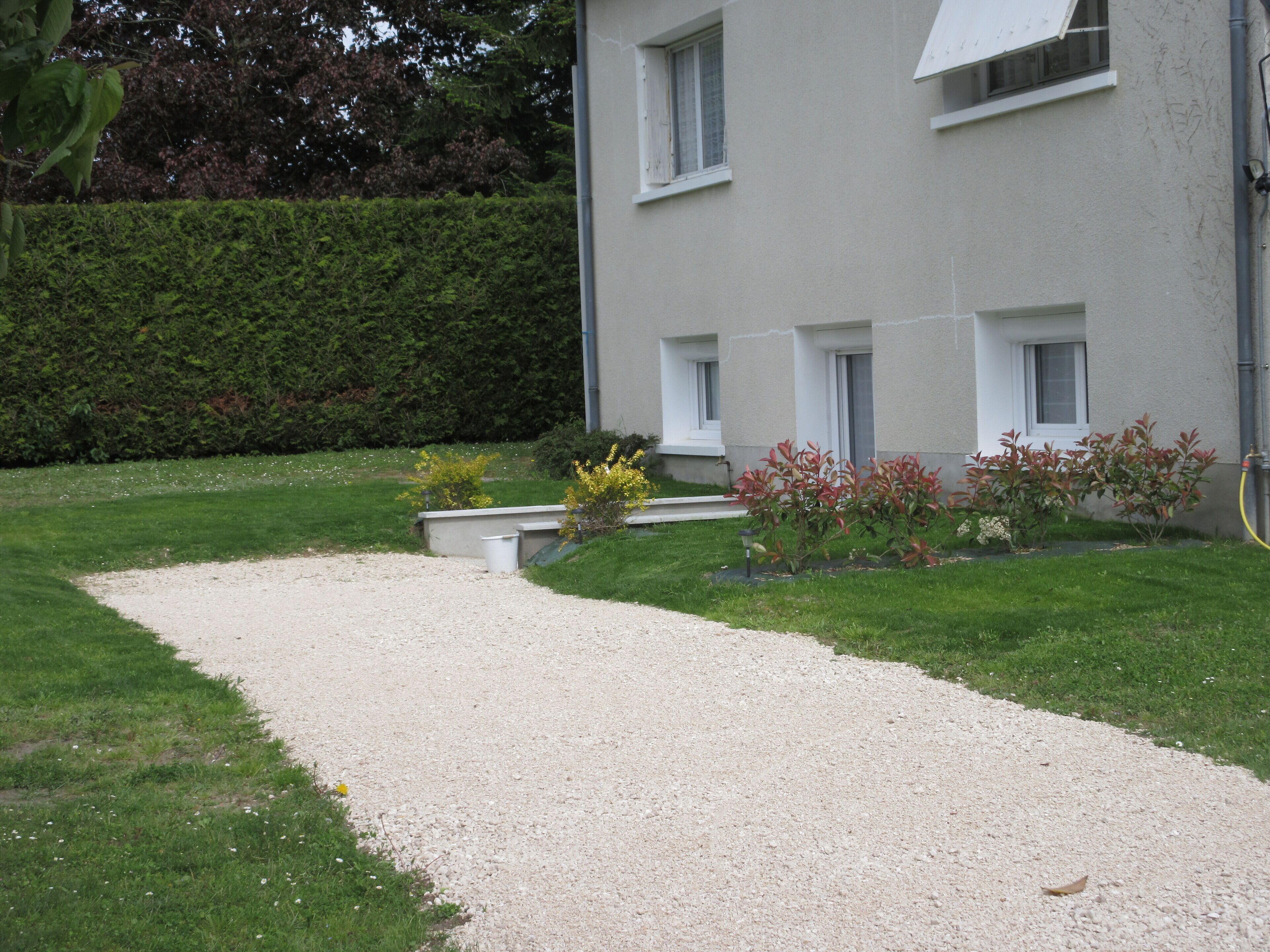 Área da propriedade