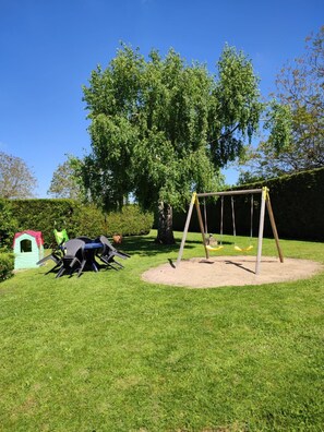 Kindergedeelte