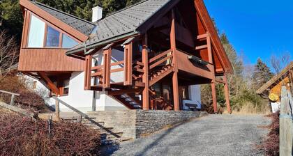 Haus in Bad Kleinkirchheim am Skihang