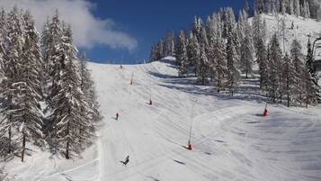Esportes de neve e esqui