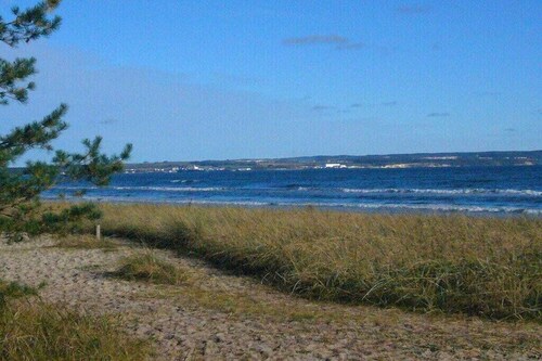 Maison Dohrmann au bord de la mer