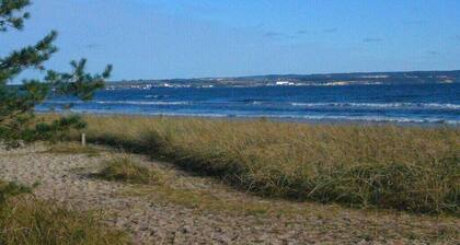 Maison Dohrmann au bord de la mer