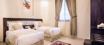 Stylish Elegant 2-Bedroom Apartment in Jeddah