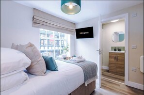 Apartment | Iron/ironing board, free WiFi