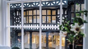 Exterior - Flat 1 30 Northgate (Chester)