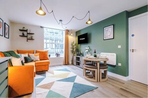 Apartment | Living area