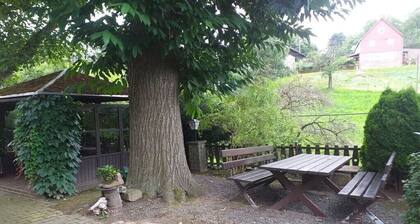 Ferienhaus mit 2 Schlafzimmer