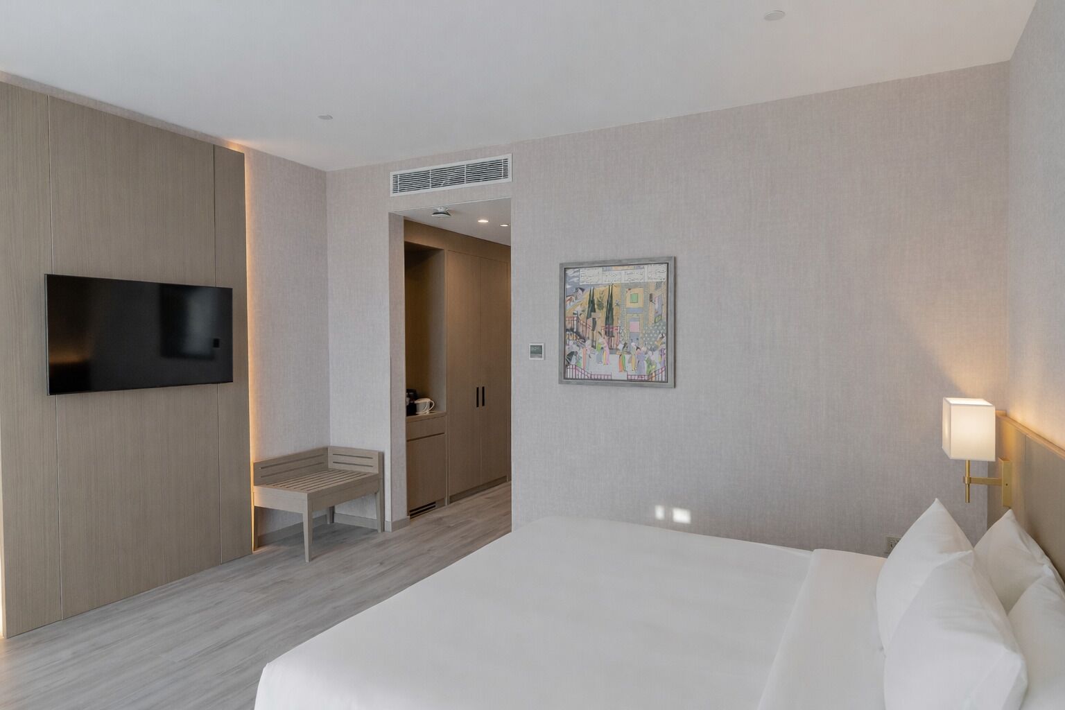 Chambre Double Deluxe