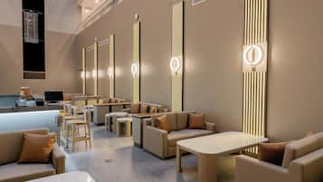 Bar (på overnattingsstedet)