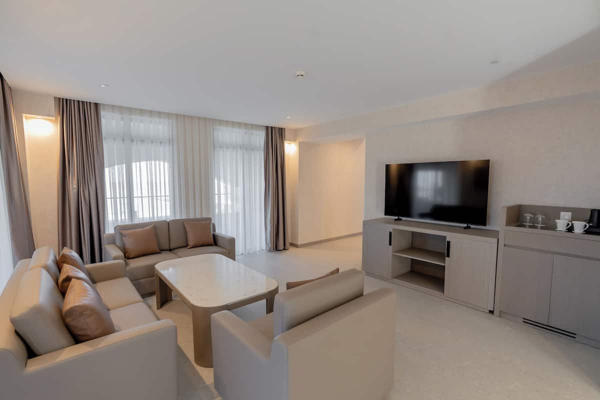 Suite Prestige | Aire de séjour