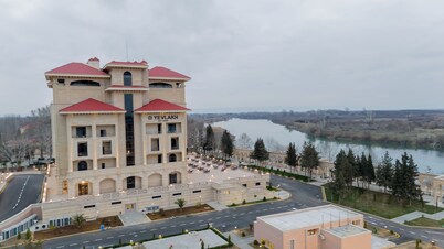 Yevlakh City Hotel