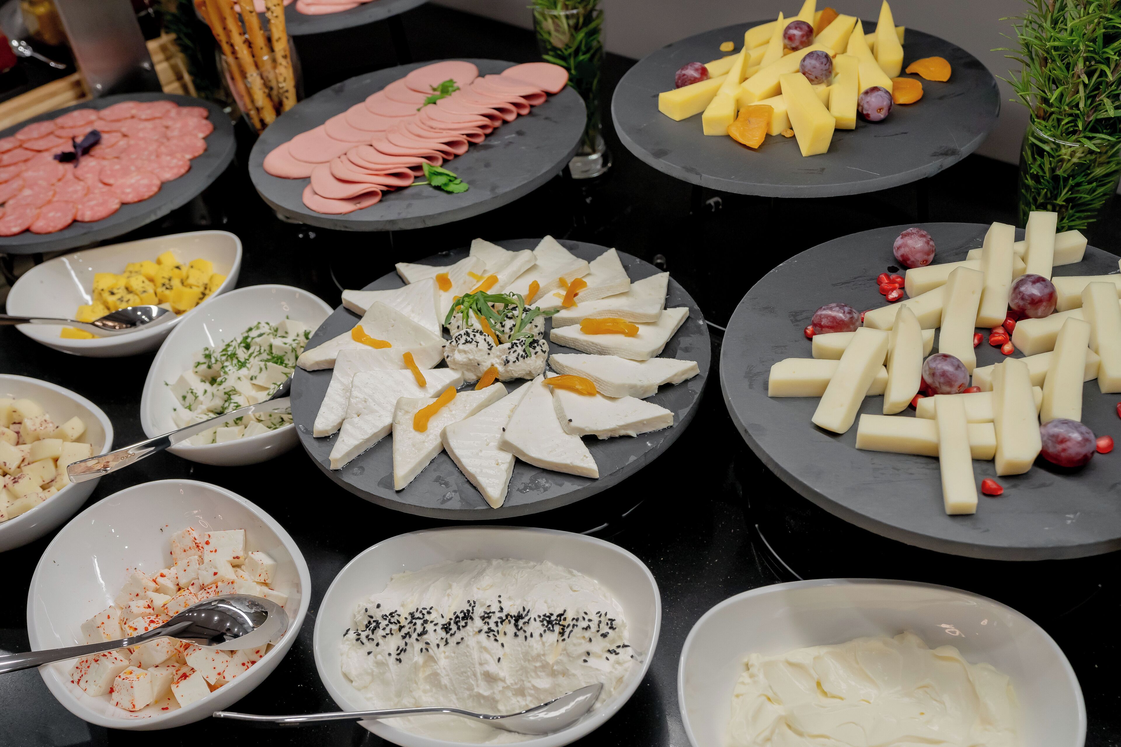 Frokostbuffé