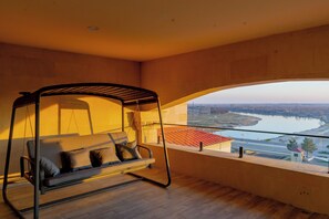 Suite junior | Terraza o patio